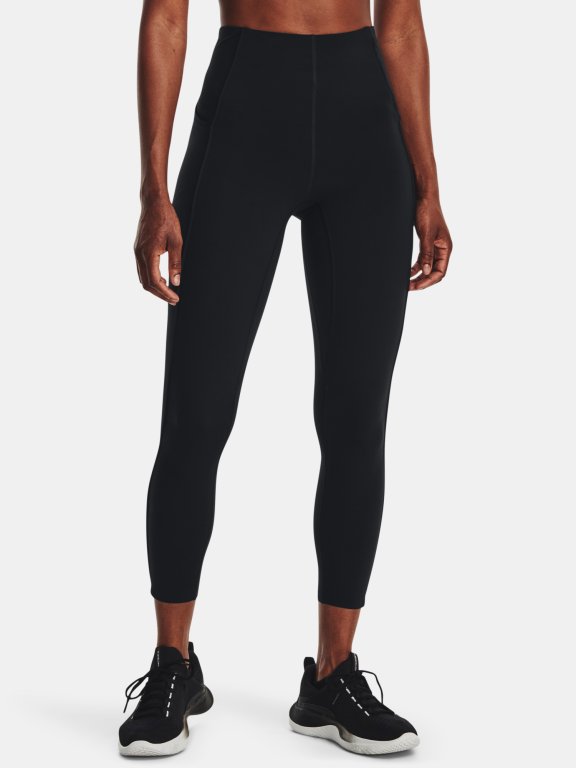 Легінси Under Armour Meridian Ankle Leg Pintuk-BLK