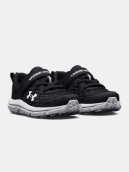 Кросівки Under Armour UA BINF Assert 10 AC J - чорні