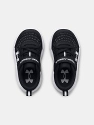 Кросівки Under Armour UA BINF Assert 10 AC J - чорні