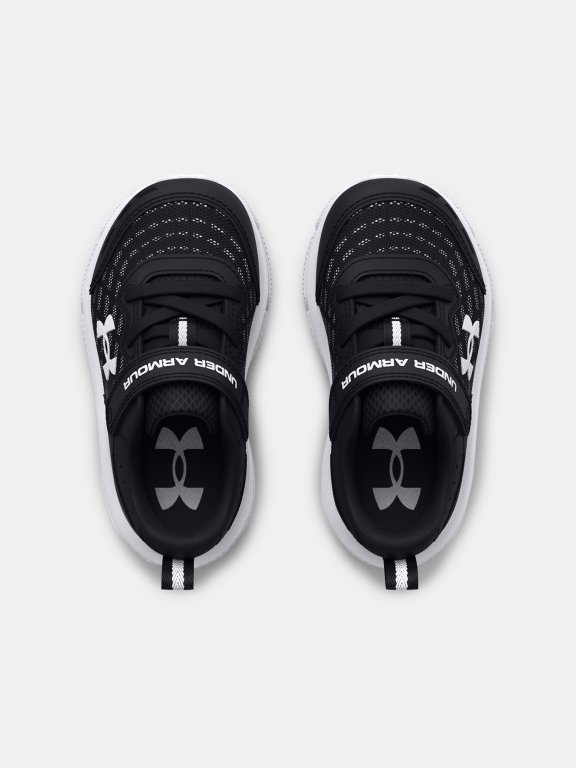Кросівки Under Armour UA BINF Assert 10 AC J - чорні