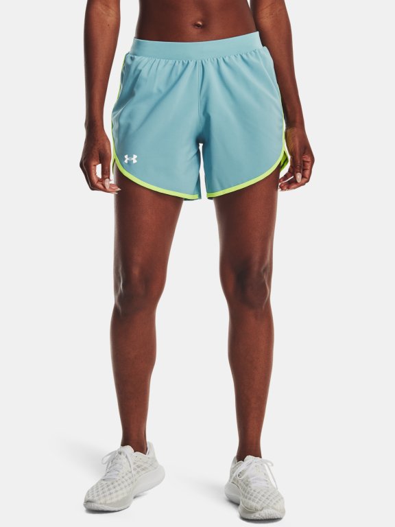 Шорти Under Armour UA Fly By Elite 5'' Short-BLU