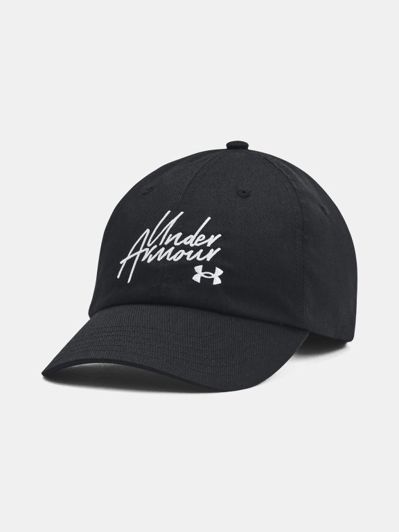 Кепка Under Armour Favorites Hat W - чорна