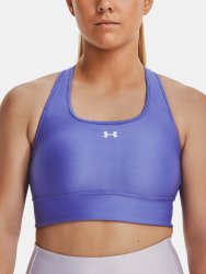 Podprsenka Under Armour Crossback Longline W - modrá