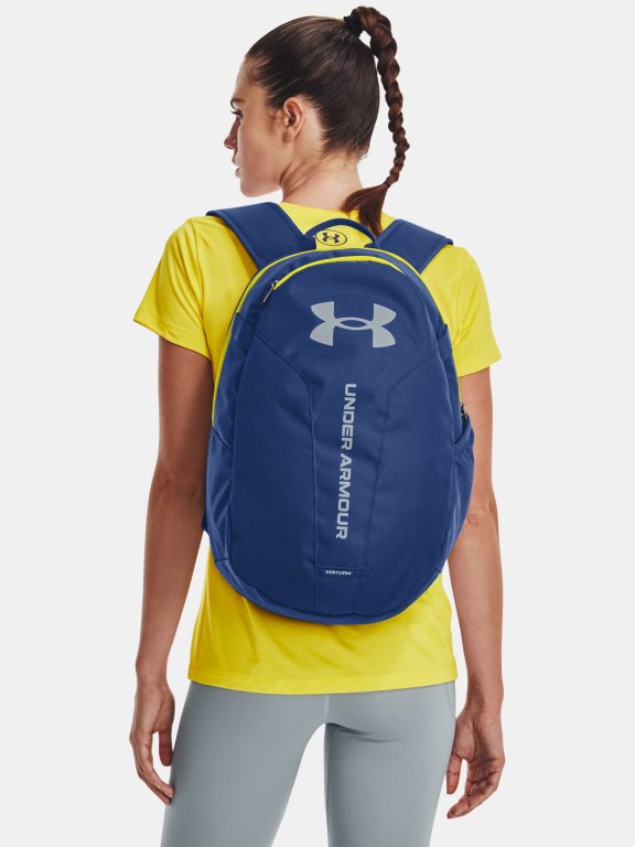 Рюкзак Under Armour UA Hustle Lite - синій