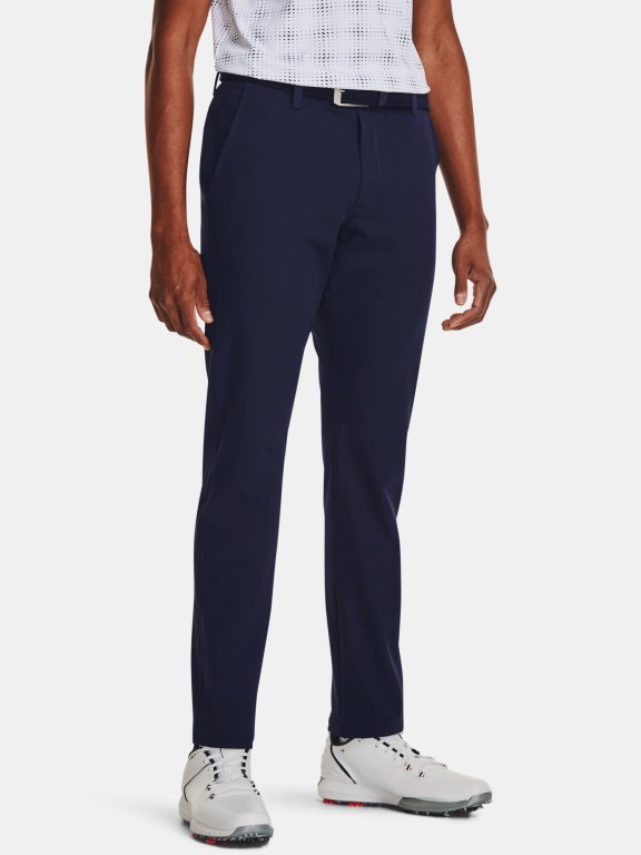 Штани Under Armour UA Drive Tapered Pant M - темно-сині