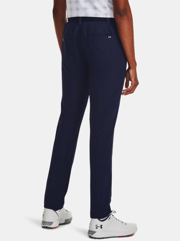 Штани Under Armour UA Drive Tapered Pant M - темно-сині