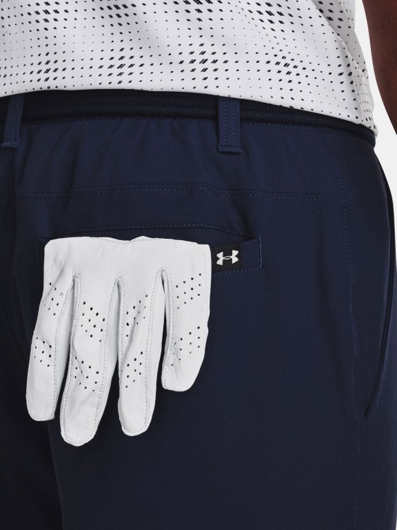 Штани Under Armour UA Drive Tapered Pant M - темно-сині