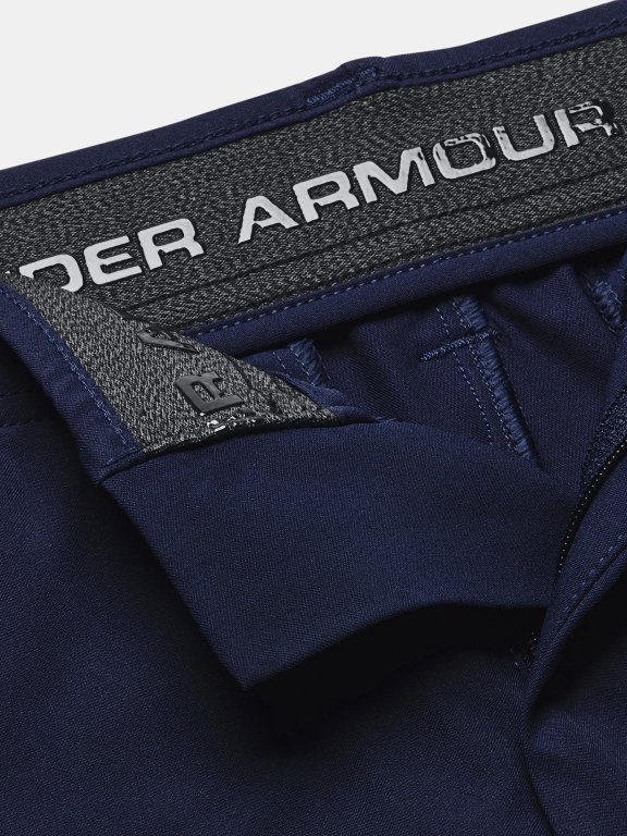 Штани Under Armour UA Drive Tapered Pant M - темно-сині