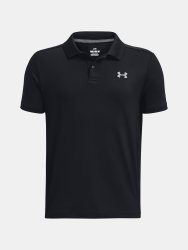 Футболка Under Armour UA Performance Polo-BLK