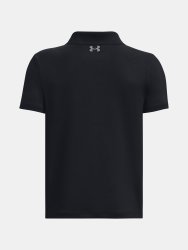 Футболка Under Armour UA Performance Polo-BLK