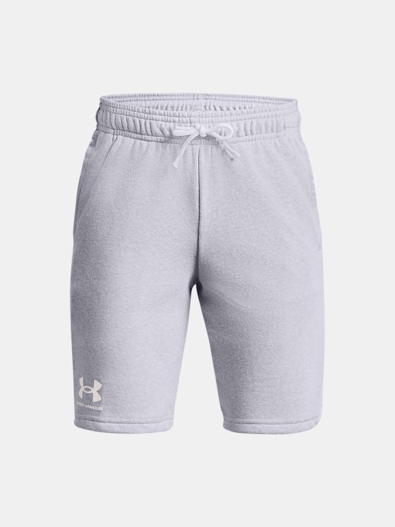 Шорти Under Armour UA Rival Terry Short J - сірі