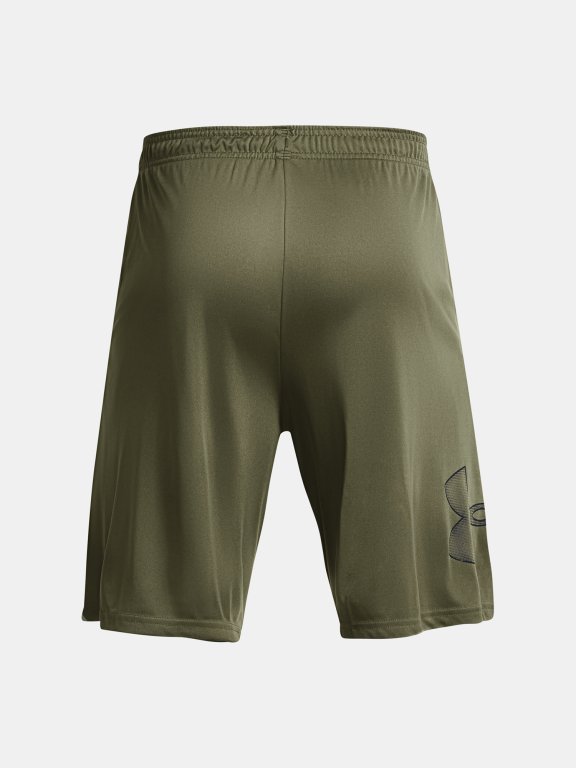 Шорти Under Armour UA Tech Graphic Short M - зелені