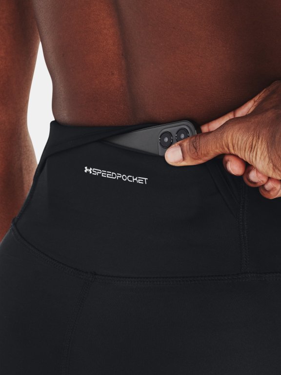 Легінси Under Armour FlyFast Elite Ankle Tight-BLK