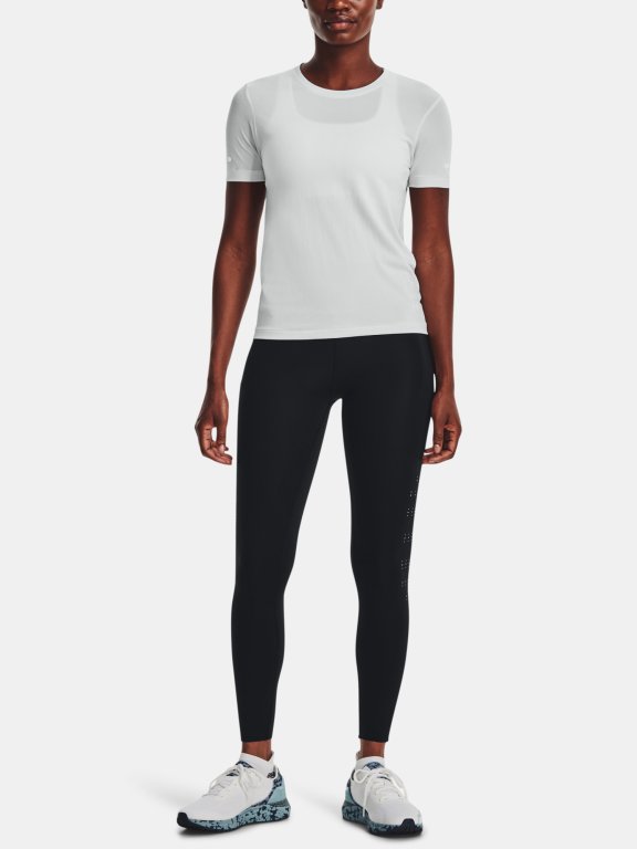 Легінси Under Armour FlyFast Elite Ankle Tight-BLK