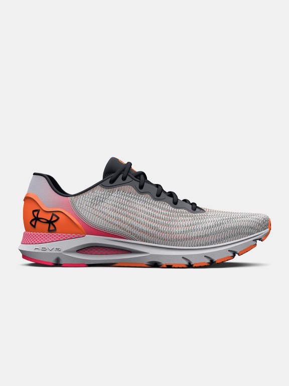 Кросівки Under Armour UA W Hovr Sonic 6 BRZ W - чорно/помаранчеві