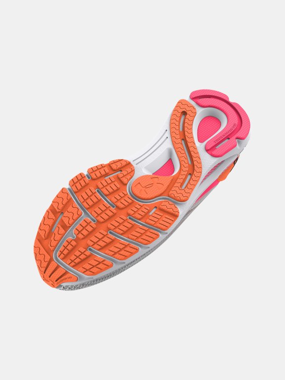 Кросівки Under Armour UA W Hovr Sonic 6 BRZ W - чорно/помаранчеві