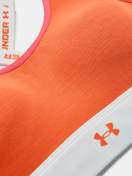 Бюстгальтер Under Armour UA Infinity Mid - Run Hook-WHT