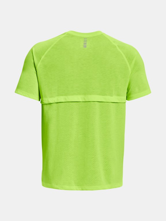 Футболка Under Armour Streaker Tee M - зелена