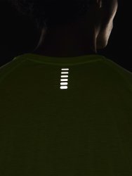 Футболка Under Armour Streaker Tee M - зелена