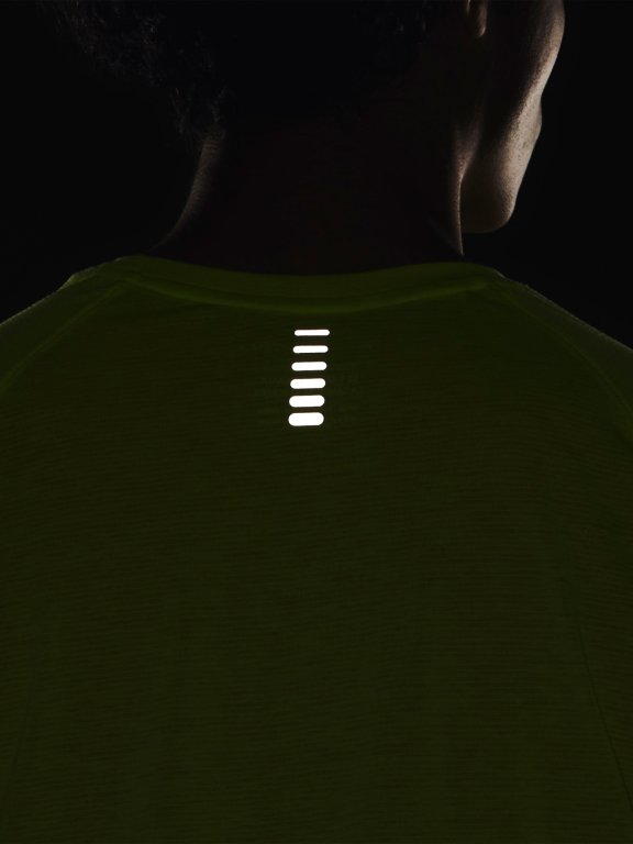 Футболка Under Armour Streaker Tee M - зелена