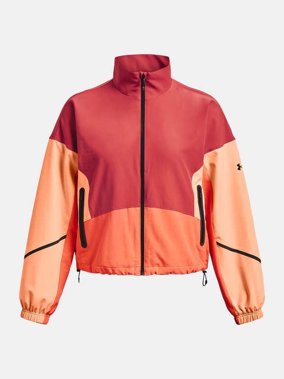 Куртка Under Armour Unstoppable Jacket - RED