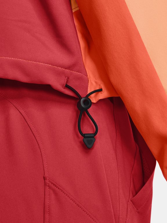 Куртка Under Armour Unstoppable Jacket - RED