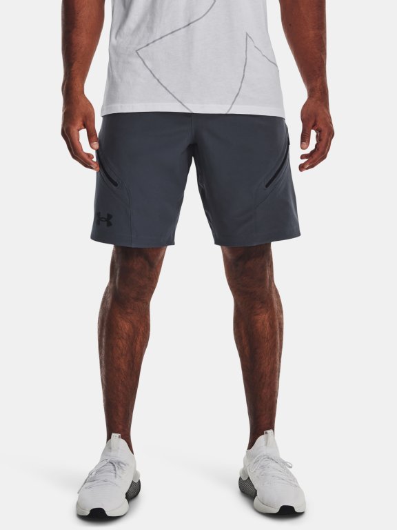 Шорти Under Armour UA Unstoppable Cargo Shorts-GRY