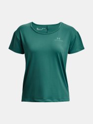 Футболка Under Armour UA Rush Energy SS W - зелена