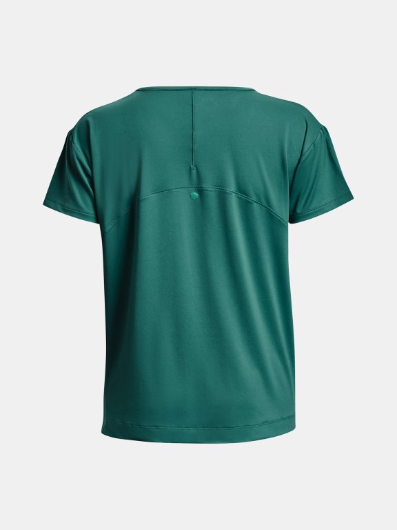 Футболка Under Armour UA Rush Energy SS W - зелена