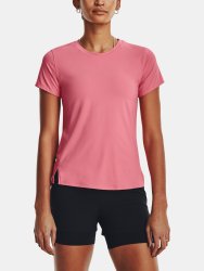 Футболка Under Armour UA Iso-Chill Laser Tee-PNK