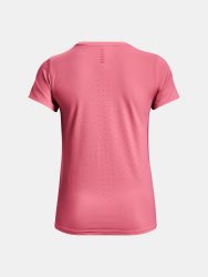 Футболка Under Armour UA Iso-Chill Laser Tee-PNK