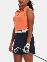 Футболка Under Armour UA Playoff SL Polo W - помаранчева