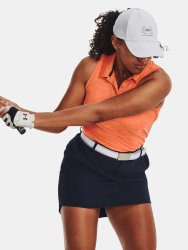 Футболка Under Armour UA Playoff SL Polo W - помаранчева