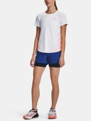 Футболка Under Armour UA Iso-Chill Laser Tee II-WHT