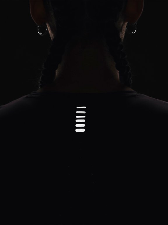 Футболка Under Armour UA Iso-Chill Laser Tee II-PPL