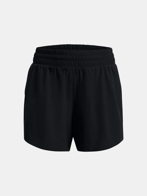 Шорти Under Armour Flex Woven Short 5in&amp;-BLK