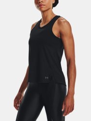 Майка Under Armour UA ISO-CHILL LASER TANK-BLK