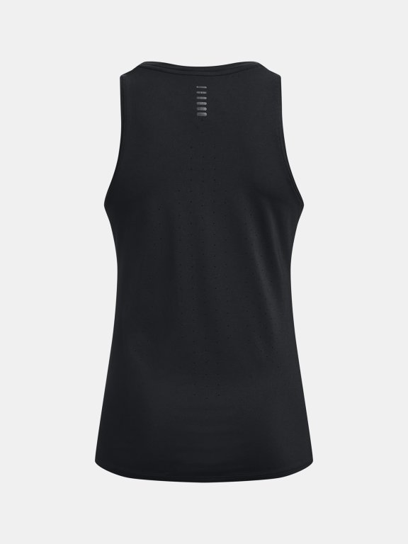 Майка Under Armour UA ISO-CHILL LASER TANK-BLK
