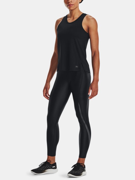 Майка Under Armour UA ISO-CHILL LASER TANK-BLK