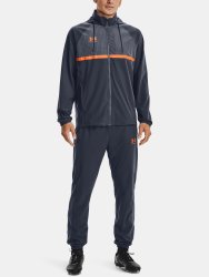 Спортивний костюм Under Armour UA Accelerate Tracksuit-GRY
