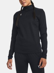 Футболка Under Armour UA W's Ch. Midlayer-BLK
