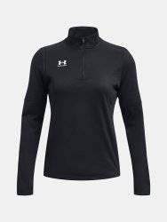 Футболка Under Armour UA W's Ch. Midlayer-BLK