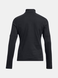 Футболка Under Armour UA W's Ch. Midlayer-BLK