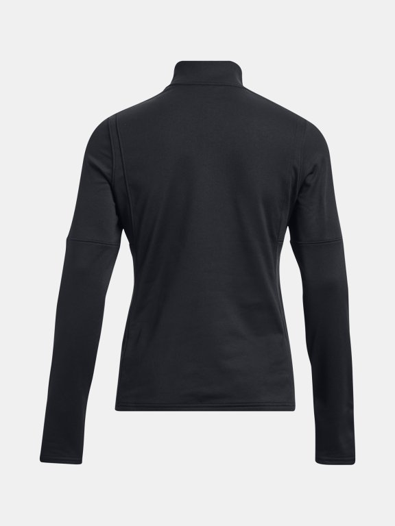 Футболка Under Armour UA W's Ch. Midlayer-BLK