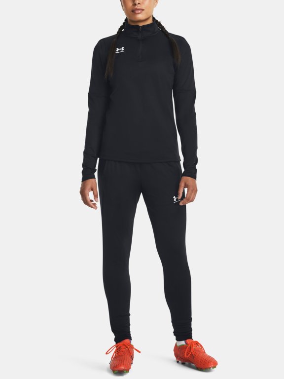 Футболка Under Armour UA W's Ch. Midlayer-BLK
