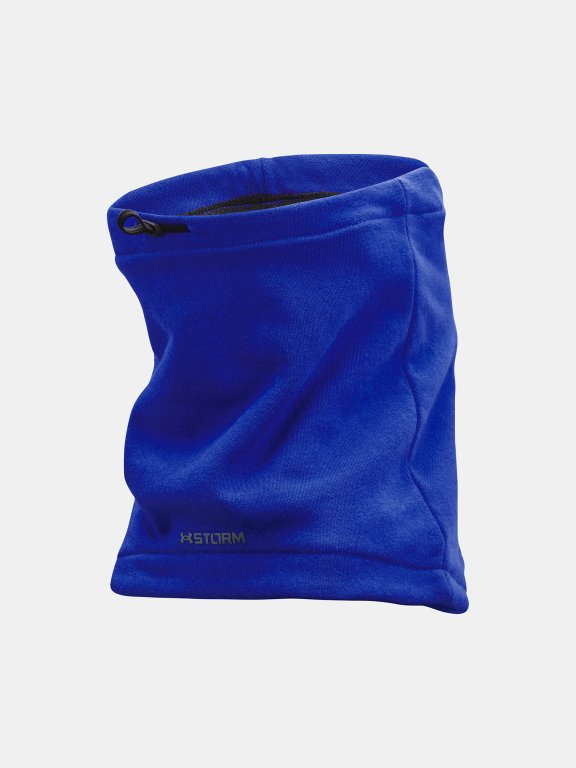 Nákrčník Under Armour UA Storm Fleece Gaiter M - modrá