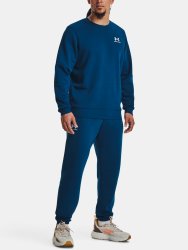 Кофта Under Armour UA Essential Fleece Crew-BLU