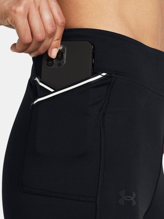 Легінси Under Armour Launch Elite Tight-BLK
