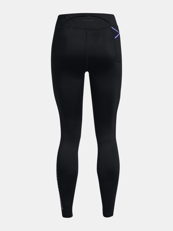 Легінси Under Armour Launch Elite Tight-BLK