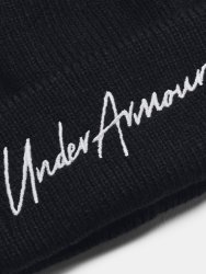 Кепка Under Armour UA Halftime Pom J - чорна